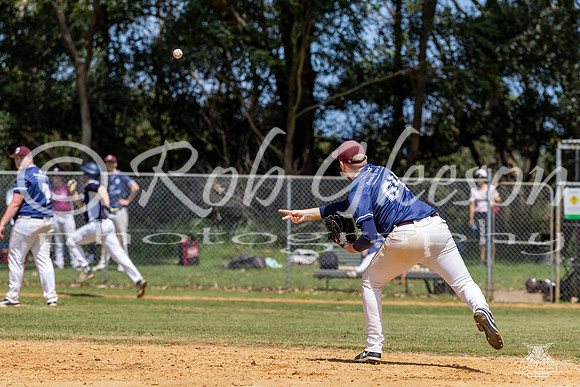 Baseball 3rd Grade - MSE v Vikings_39