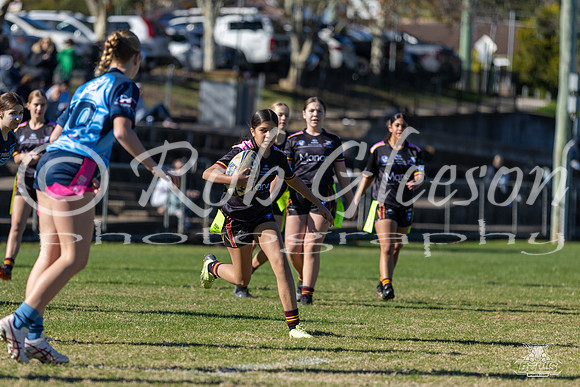 Tag U14(2) R7 v East Hills_10