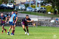 SS R8 - Hills 22 v Brothers 8