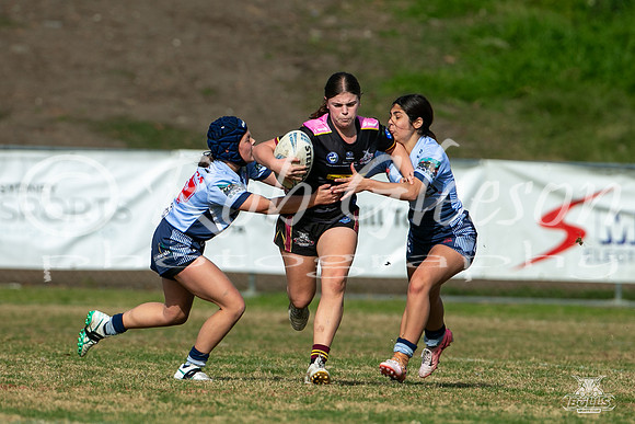 U14(2) Girls R9 v Cherrybrook_23