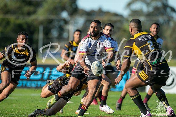 RMC R15 - Bulls v Mounties_040