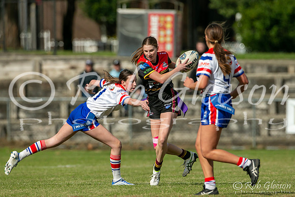 Tag U17(Girls) R6 - Vs Clovelly Crocodiles_012