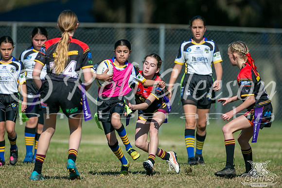 Tag U11(Girls) v Fairfield_040