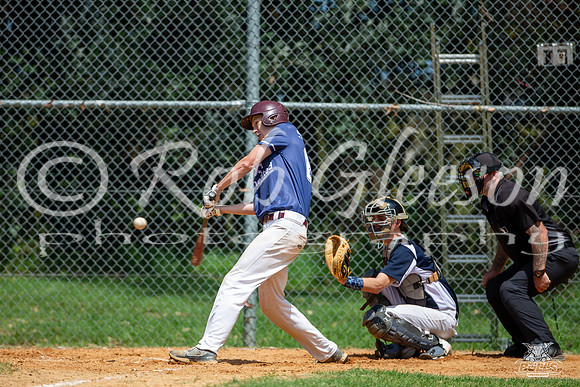 Baseball 3rd Grade - MSE v Vikings_36