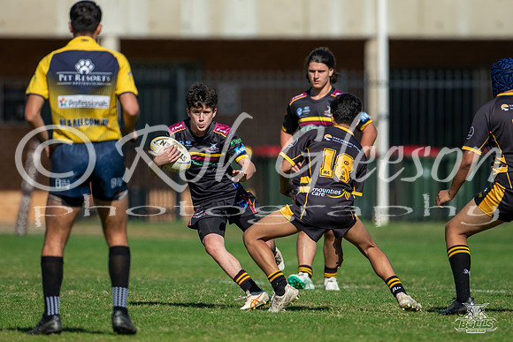 U15(1) R5 v Mounties_26