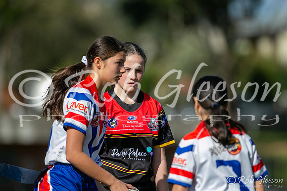 Tag U13(Girls) R6 - Vs Clovelly Crocodiles_014