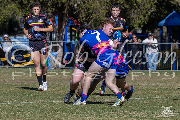 U17(1) R12 v Manly_1