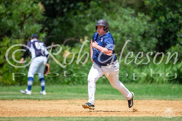 Baseball 3rd Grade - MSE v Vikings_34