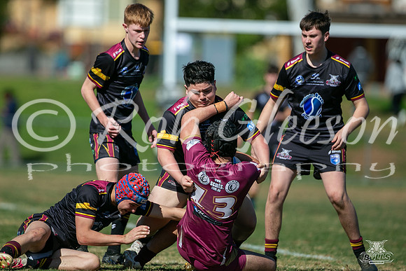 U16(2) R13 v St Christophers_28