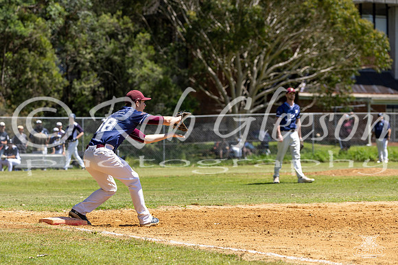 Baseball 3rd Grade - MSE v Vikings_2