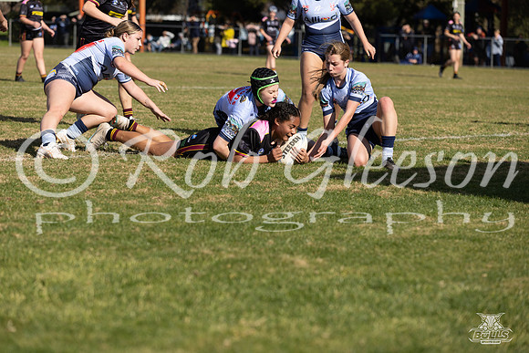 U14(2) Girls R9 v Cherrybrook_16