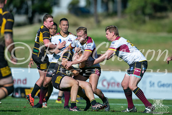 RMC R15 - Bulls v Mounties_025