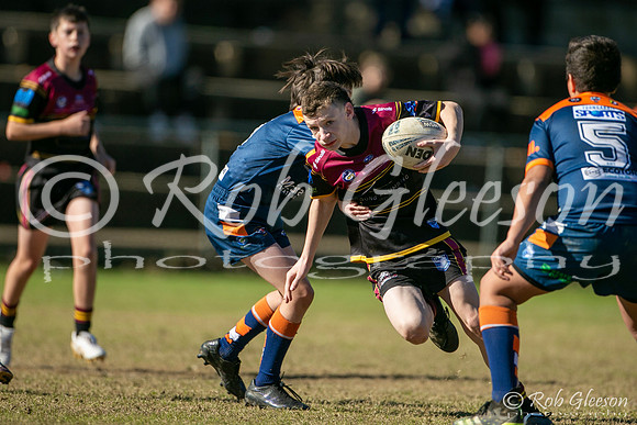 U13(2) - R6 - v CH Hornets_001