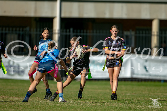 Tag U14(2) R7 v East Hills_18