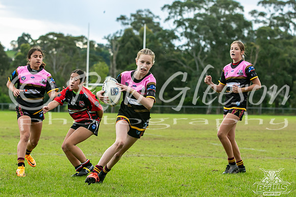U14(Girls) - R5 - v St Clair_046