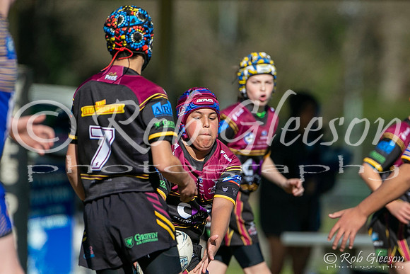 U13(4) R6 - Vs Parra Jnr Eels_008