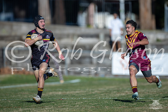 U21(1) R11 v St Christophers_11