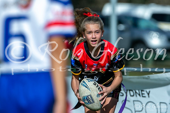 Tag U13(Girls) R6 - Vs Clovelly Crocodiles_008