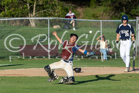 Baseball 1st Grade - MSE v Vikings_19