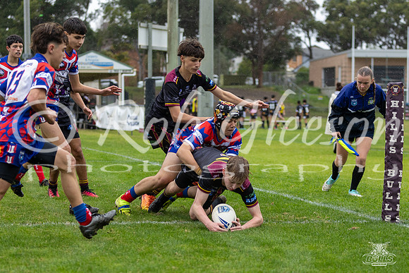 U15(3) - R6 v Revesby_15