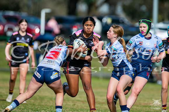 U14(2) Girls R9 v Cherrybrook_5