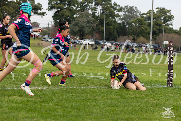 U14(1) Girls - R5 v Tigers_19