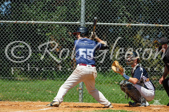 Baseball 3rd Grade - MSE v Vikings_15