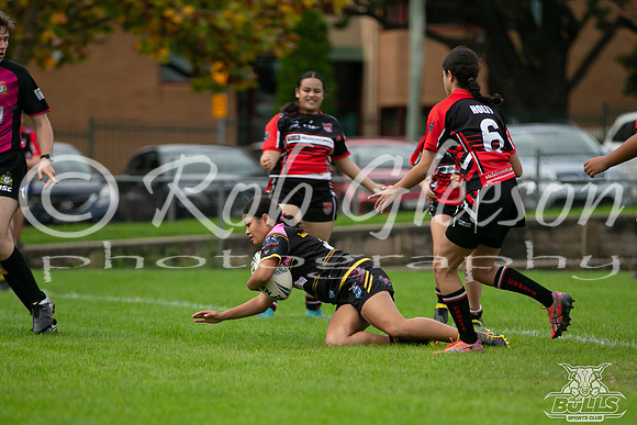 U14(Girls) - R5 - v St Clair_004