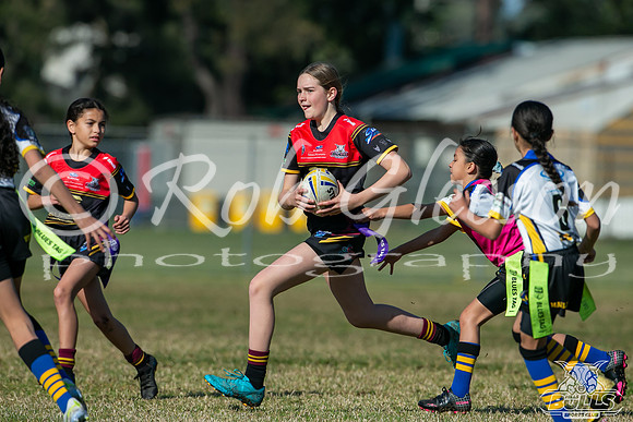 Tag U11(Girls) v Fairfield_005