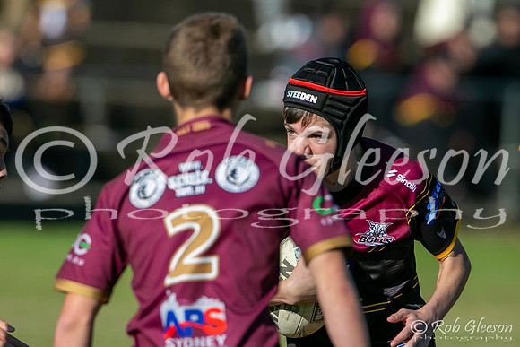 U14(3) R6 - Vs St Christopher_009