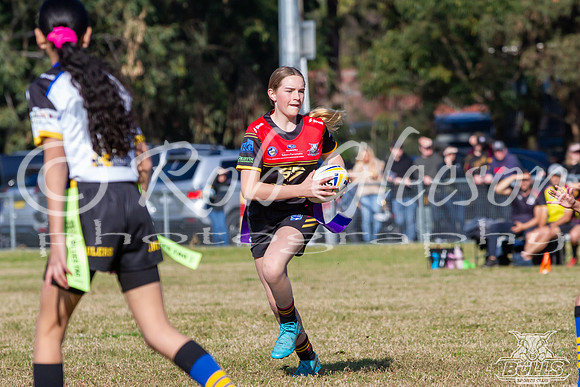 Tag U11(Girls) v Fairfield_019