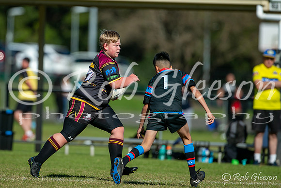 U13(3) R6 - Vs CH Dragons_003