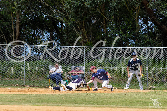Baseball 3rd Grade - MSE v Vikings_29