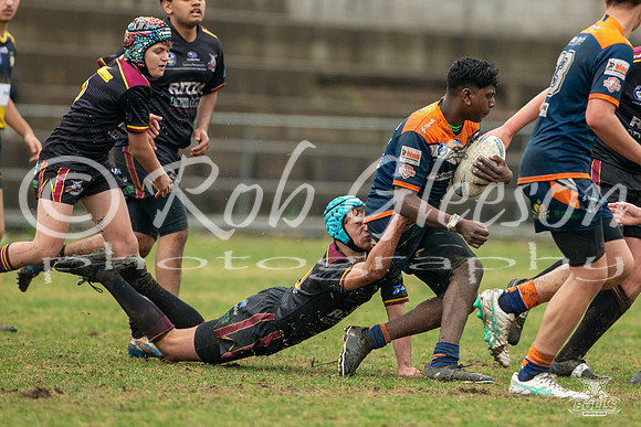 U14(3) R12 v Tigers_12