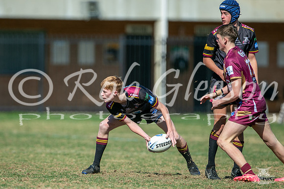 U16(2) R13 v St Christophers_33