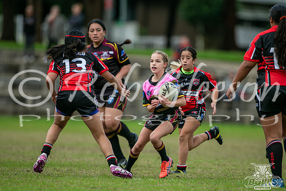 U14(Girls) - R5 - v St Clair_022
