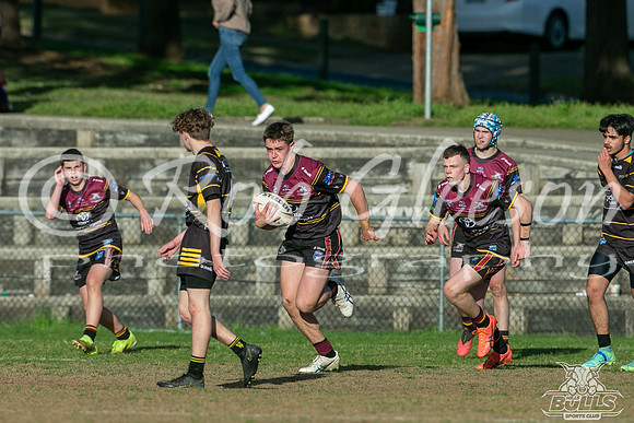 U16(1) R13 - v Mounties_011