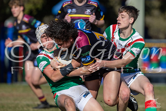 U17(2) R12 v South Eastern_5