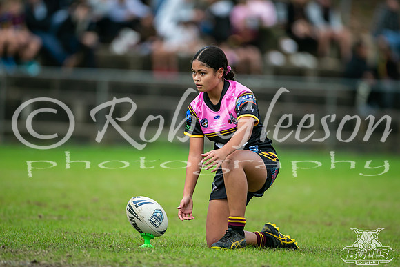 U14(Girls) - R5 - v St Clair_010