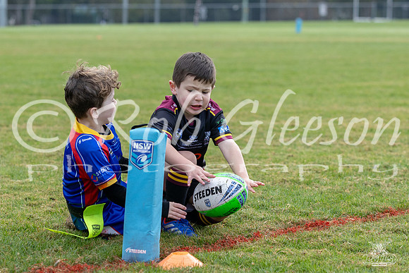U6(4) - R5 v Cobras_11